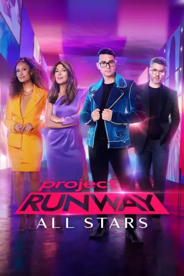 Plakat к сериалу "Project Runway" #1272271