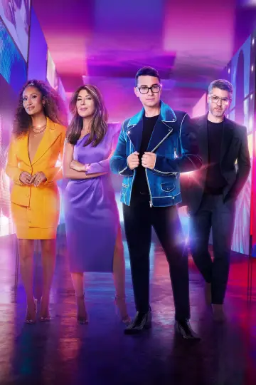 Plakat к сериалу "Project Runway" #1272272