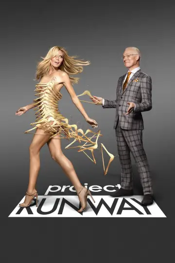 Plakat к сериалу "Project Runway" #1272277