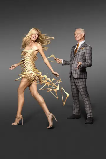 Plakat к сериалу "Project Runway" #1272278