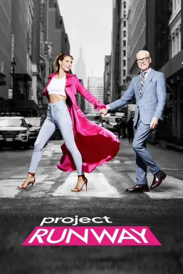 Plakat к сериалу "Project Runway" #1272280