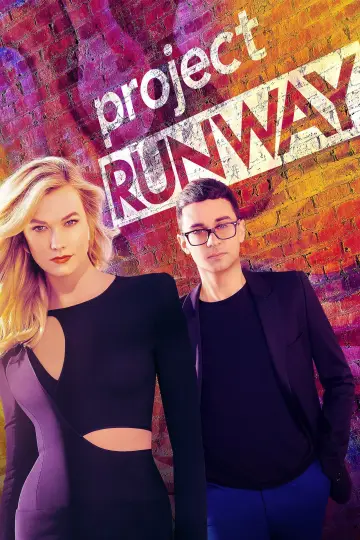 Plakat к сериалу "Project Runway" #1272286