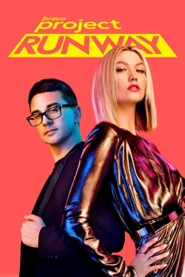 Plakat к сериалу "Project Runway" #1272289