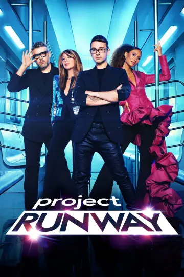 Plakat к сериалу "Project Runway" #1272290