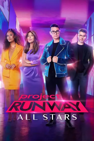 Plakat к сериалу "Project Runway" #1272291