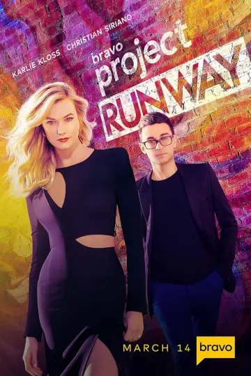 Plakat do serialu "Project Runway" #1656173
