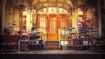 Zasłona к сериалу "Saturday Night Live" #1260831
