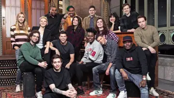 Zasłona к сериалу "Saturday Night Live" #1260841