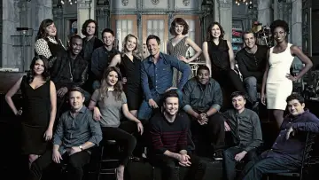 Zasłona к сериалу "Saturday Night Live" #1260849