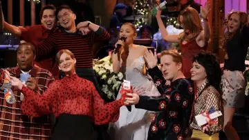 Zasłona к сериалу "Saturday Night Live" #1260864
