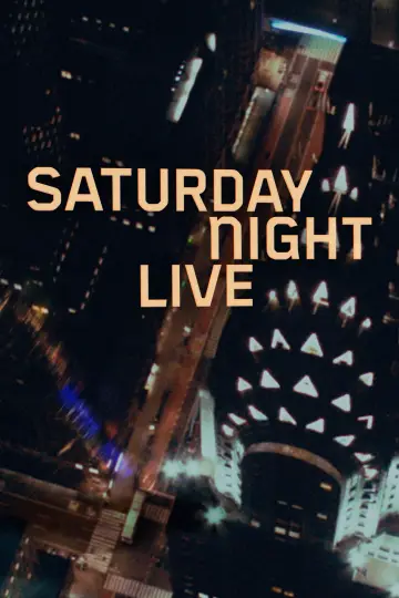 Plakat к сериалу "Saturday Night Live" #1260908
