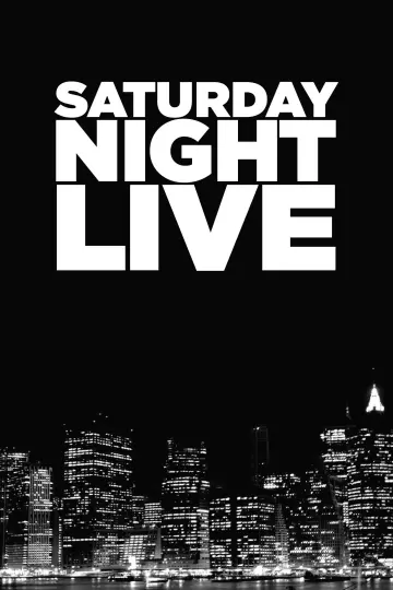 Plakat к сериалу "Saturday Night Live" #1260910