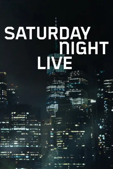 Plakat к сериалу "Saturday Night Live" #1260912