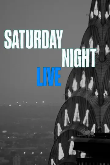 Plakat к сериалу "Saturday Night Live" #1260916