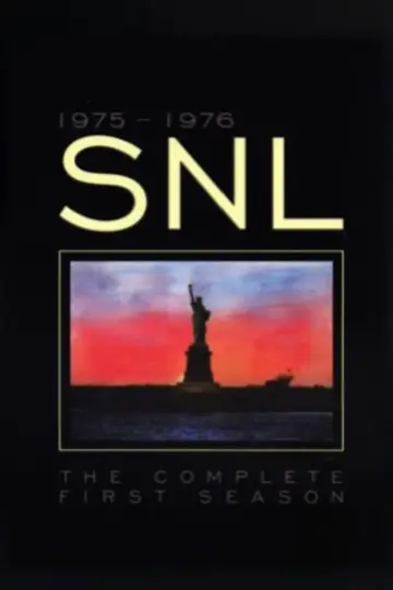 Plakat к сериалу "Saturday Night Live" #1260919