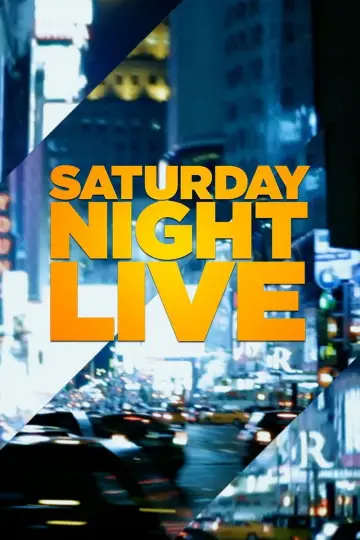 Plakat к сериалу "Saturday Night Live" #1260929