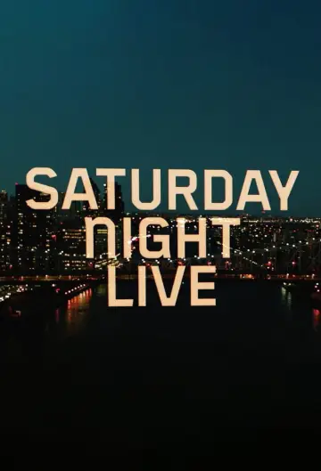 Plakat к сериалу "Saturday Night Live" #1260930