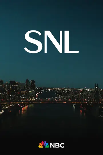 Plakat к сериалу "Saturday Night Live" #1260936