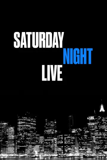 Plakat к сериалу "Saturday Night Live" #1260940