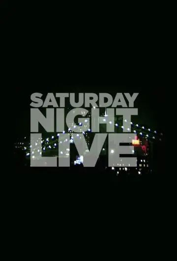 Plakat к сериалу "Saturday Night Live" #1260948