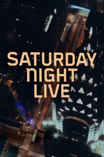Plakat к сериалу "Saturday Night Live" #1260957