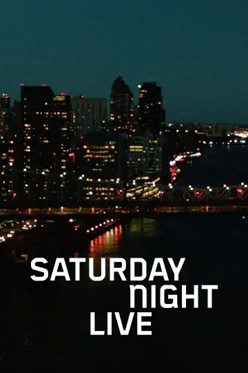 Plakat к сериалу "Saturday Night Live" #1260961
