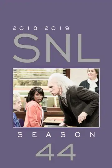 Plakat к сериалу "Saturday Night Live" #1260975