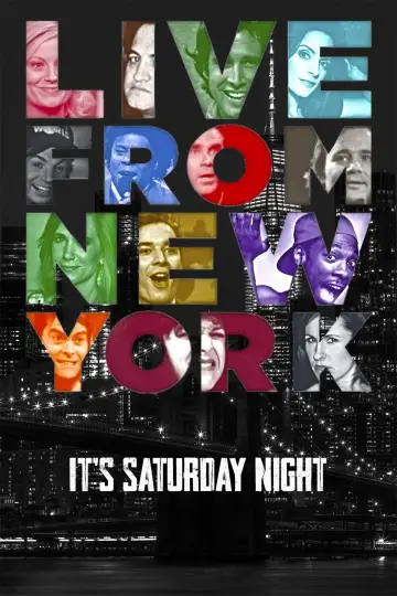 Plakat к сериалу "Saturday Night Live" #1260976