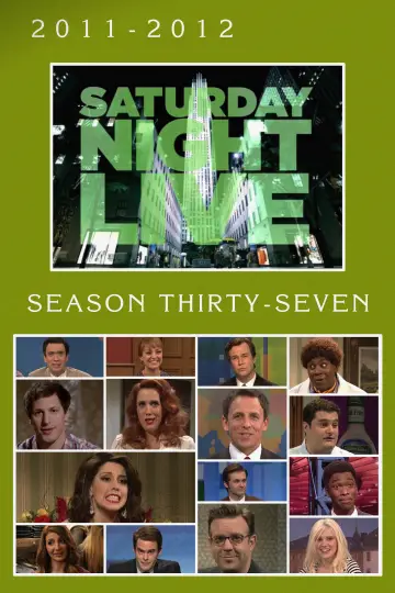 Plakat к сериалу "Saturday Night Live" #1260979