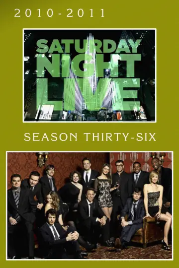 Plakat к сериалу "Saturday Night Live" #1260982