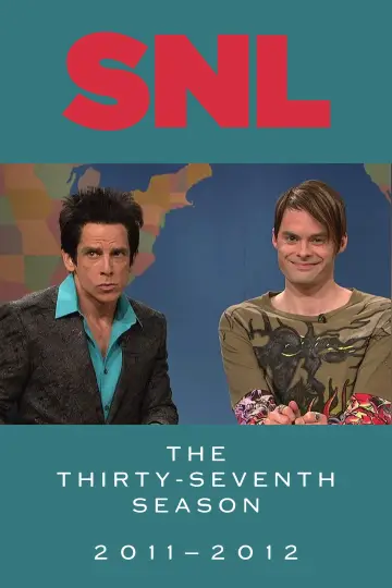 Plakat к сериалу "Saturday Night Live" #1260986