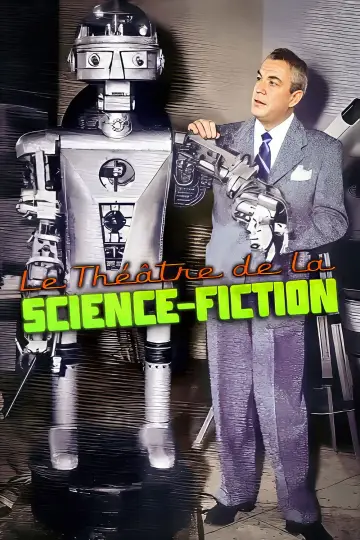Plakat do serialu "Teatr Science Fiction" #1868407