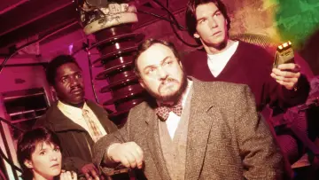 Zasłona к сериалу "Sliders" #1334247