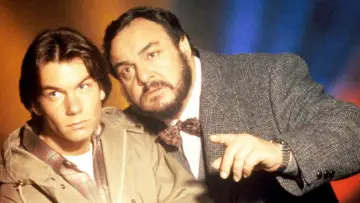 Zasłona к сериалу "Sliders" #1334248