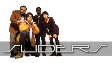 Zasłona к сериалу "Sliders" #1334249