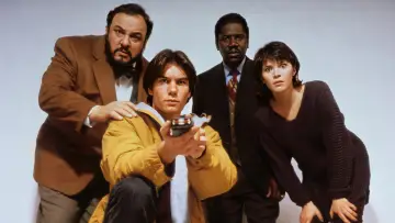Zasłona к сериалу "Sliders" #1334250