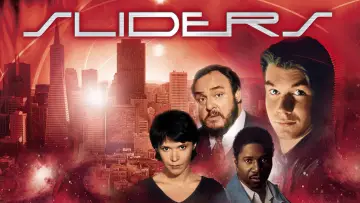 Zasłona к сериалу "Sliders" #1334251