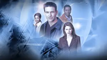 Zasłona к сериалу "Sliders" #1334252