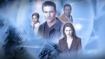 Zasłona к сериалу "Sliders" #1334253