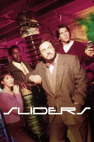 Sliders plakat