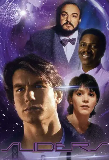 Plakat к сериалу "Sliders" #1334256