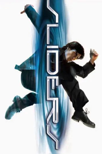 Plakat к сериалу "Sliders" #1334257