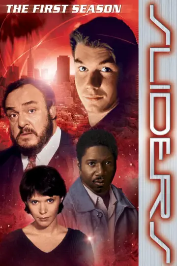 Plakat к сериалу "Sliders" #1334258