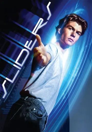 Plakat к сериалу "Sliders" #1334259
