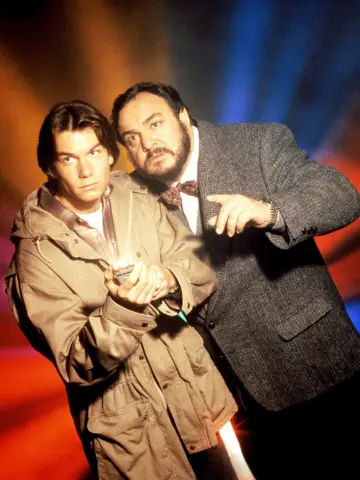 Plakat к сериалу "Sliders" #1334261
