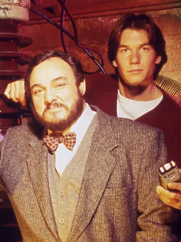 Plakat к сериалу "Sliders" #1334263