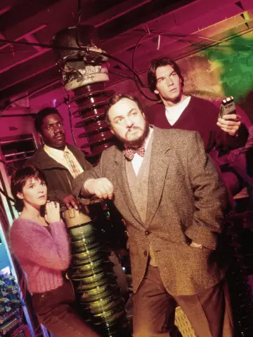 Plakat к сериалу "Sliders" #1334264