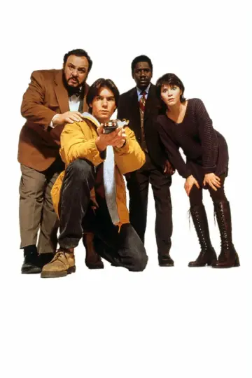 Plakat к сериалу "Sliders" #1334266
