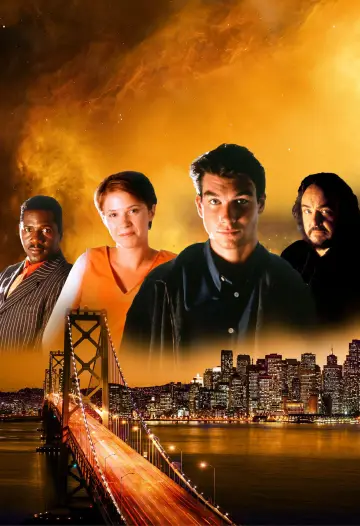 Plakat к сериалу "Sliders" #1334269