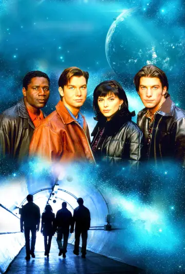 Plakat к сериалу "Sliders" #1334271